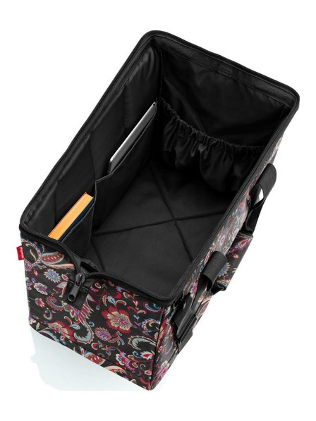 Reisenthel Reisenthel Allrounder L Paisley Black Potovalna torba