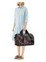 Reisenthel Reisenthel Allrounder L Paisley Black Potovalna torba