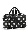 Reisenthel Potovalna torba Reisenthel Allrounder S Pocket Dots White