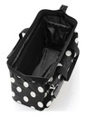 Reisenthel Potovalna torba Reisenthel Allrounder S Pocket Dots White