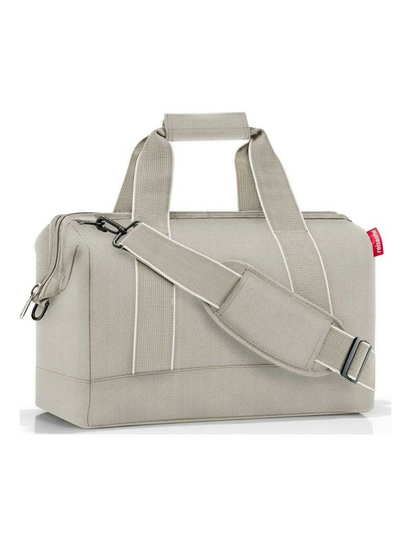 Reisenthel Potovalna torba Reisenthel Allrounder M Herringbone Sand