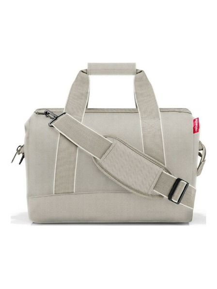Reisenthel Potovalna torba Reisenthel Allrounder M Herringbone Sand