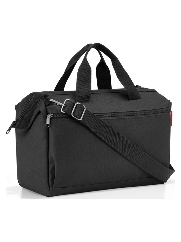Reisenthel Potovalna torba Reisenthel Allrounder S Pocket Black