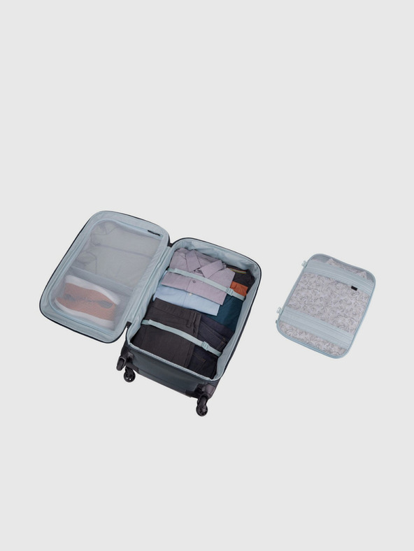 Thule Temno siv kovček Thule Subterra 2 na kolesih - 68 cm