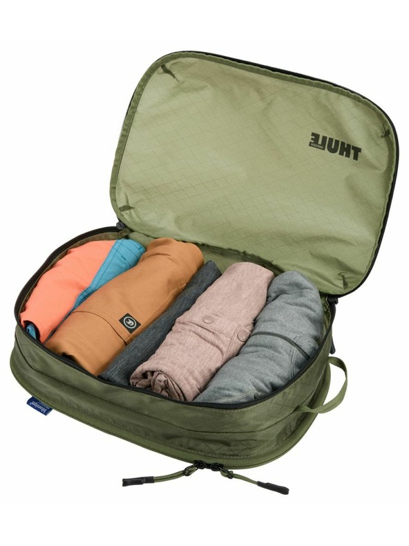 Thule Zelena potovalna torbica Clean/Dirty Thule