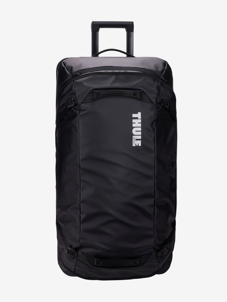 Thule Črna Thule Chasm Duffel potovalna torba na kolesih (110 l)