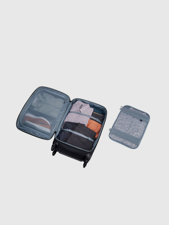 Thule Črn Thule Subterra 2 Wheeled Clearance Case - 68 cm