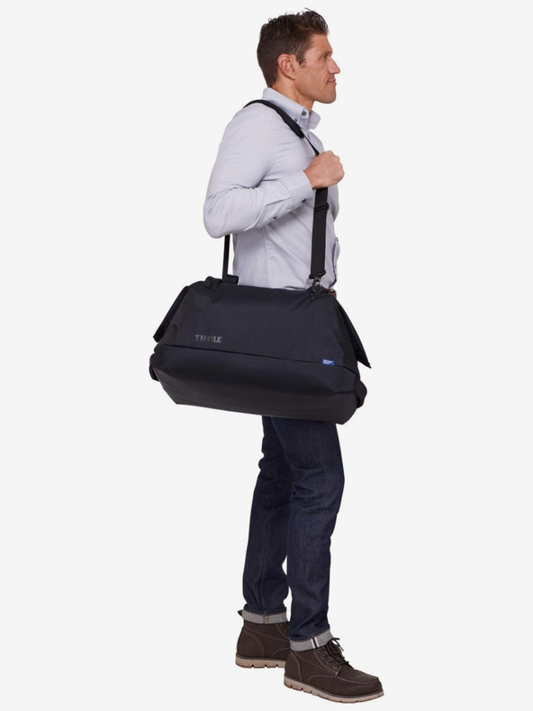 Thule Črna potovalna torba Thule Subterra 2