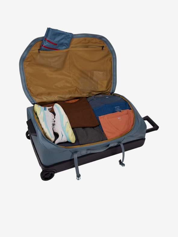 Thule Siva potovalna torba na kolesih Thule Chasm Duffel roller (110 l)