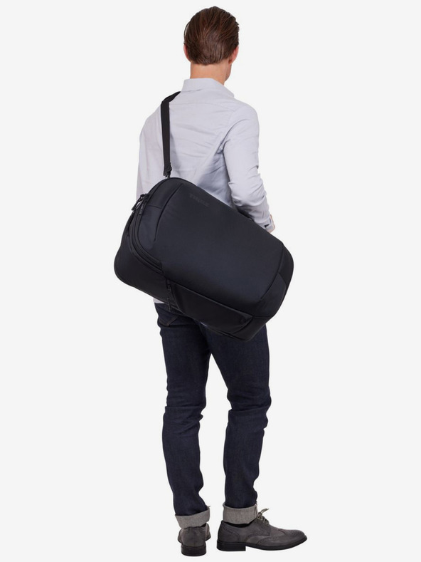 Thule Črna prenosna potovalna torba Thule Subterra 2