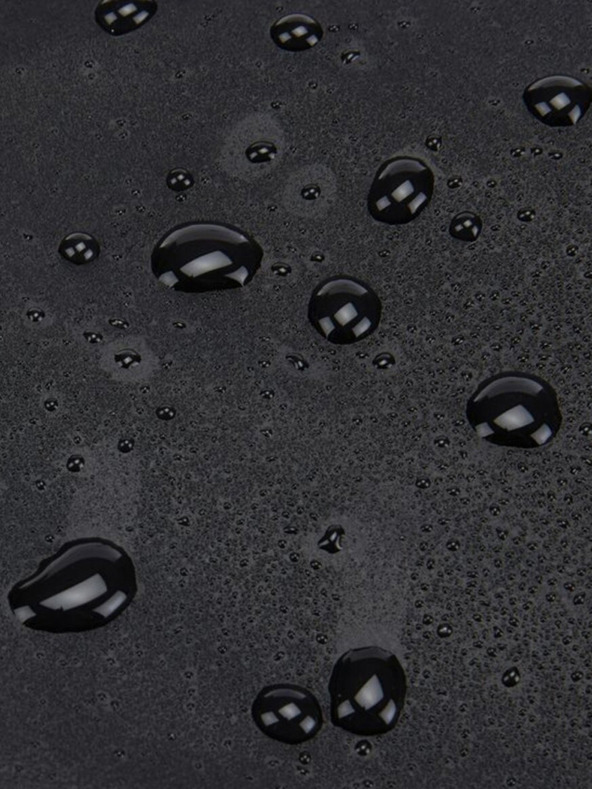 Thule Črna Thule Chasm Prenosna potovalna torba z rolojem (40 l)