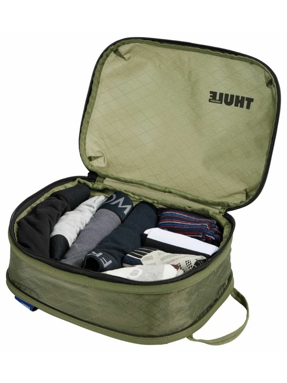 Thule Zelena Mali kompresijski nahrbtnik Thule