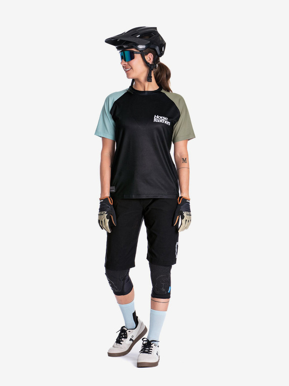 Horsefeathers Ženski kolesarski dres Quantum Horsefeathers