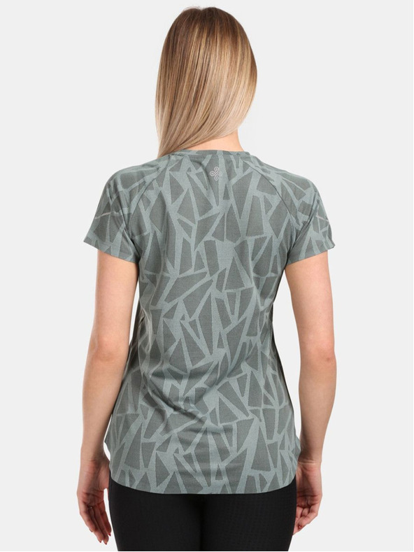 Kilpi Ženska funkcionalna majica Kilpi MALI-W Khaki