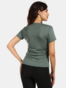 Kilpi Ženska funkcionalna majica Kilpi DIMA-W Khaki