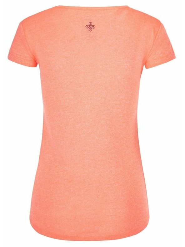 Kilpi Ženska majica za aktivnosti na prostem GAROVE-W Coral