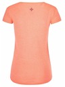 Kilpi Ženska majica za aktivnosti na prostem GAROVE-W Coral