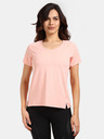 Kilpi Ženska funkcionalna majica Kilpi LIMED-W Coral