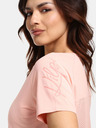 Kilpi Ženska funkcionalna majica Kilpi LIMED-W Coral