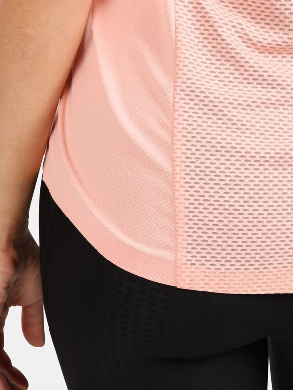 Kilpi Ženska funkcionalna majica Kilpi LIMED-W Coral