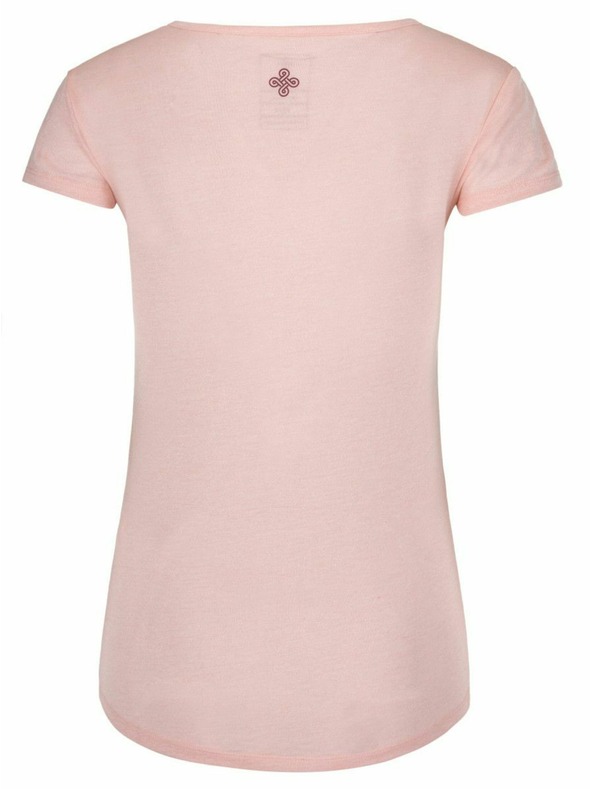 Kilpi Ženska majica GAROVE-W Light pink