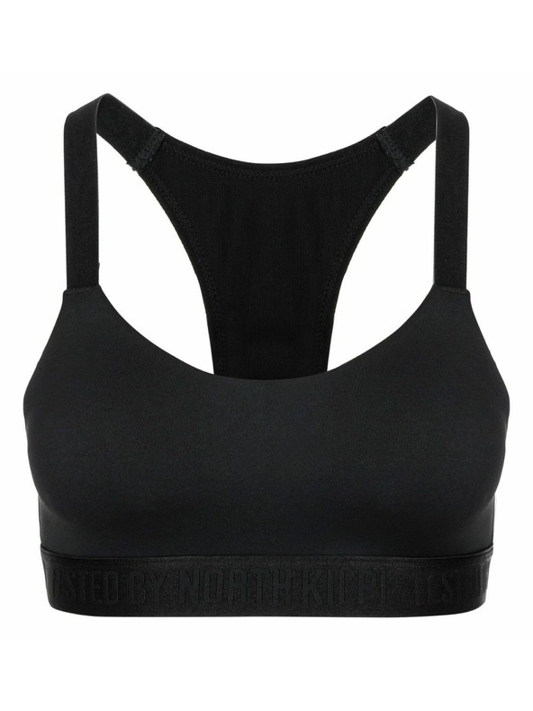 Kilpi Ženski športni nedrček Kilpi RINTA-W Black