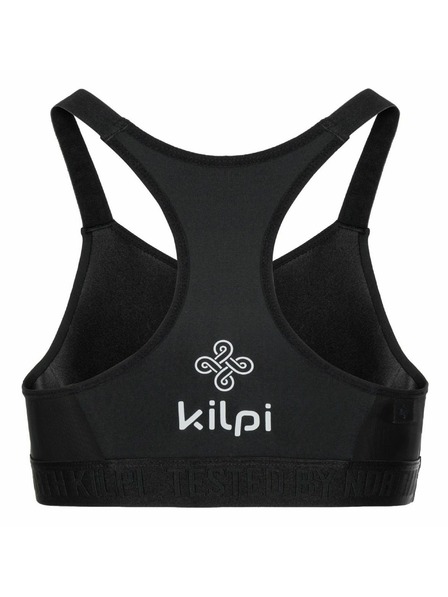 Kilpi Ženski športni nedrček Kilpi RINTA-W Black