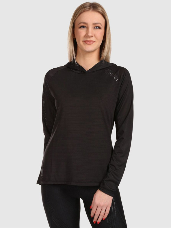Kilpi Kilpi Ženska tekaška majica AILEEN-W Black