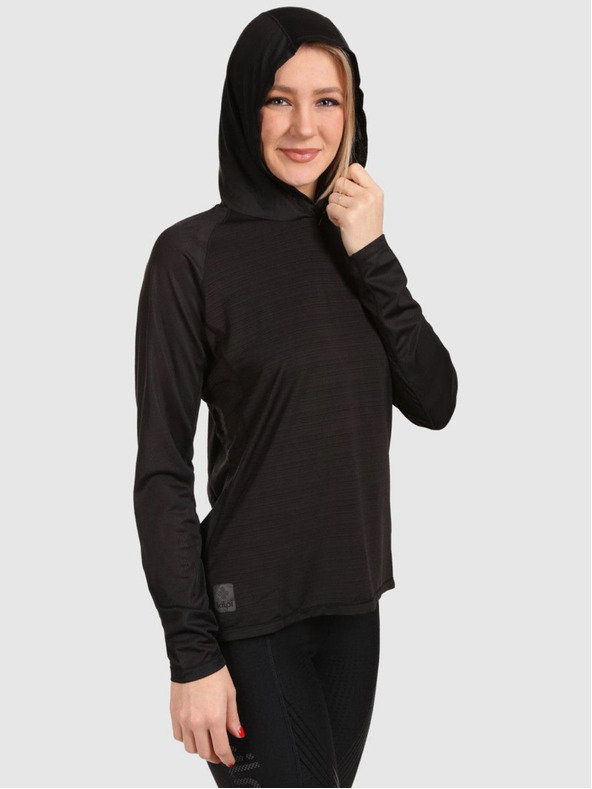 Kilpi Kilpi Ženska tekaška majica AILEEN-W Black