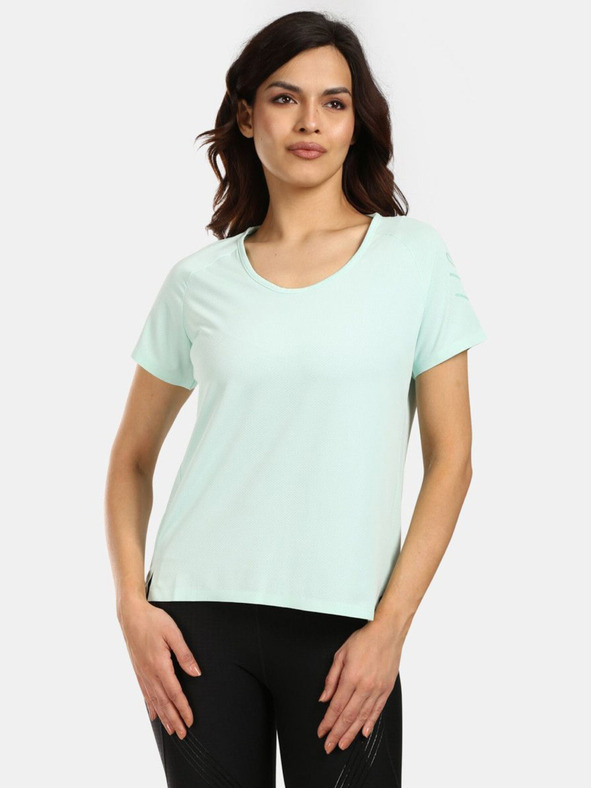 Kilpi Ženska funkcionalna majica Kilpi LIMED-W Mint