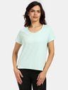 Kilpi Ženska funkcionalna majica Kilpi LIMED-W Mint