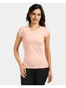 Kilpi Ženska bombažna majica Kilpi PROMO-W Coral