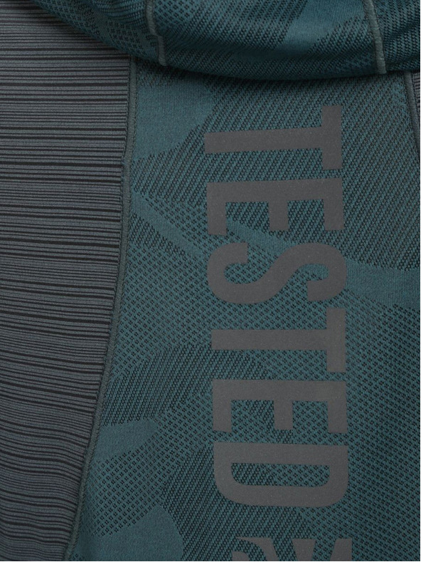 Kilpi Kilpi Ženska tekaška majica AILEEN-W Temno zelena