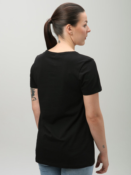Loap Ženska majica LOAP ABONIE Black