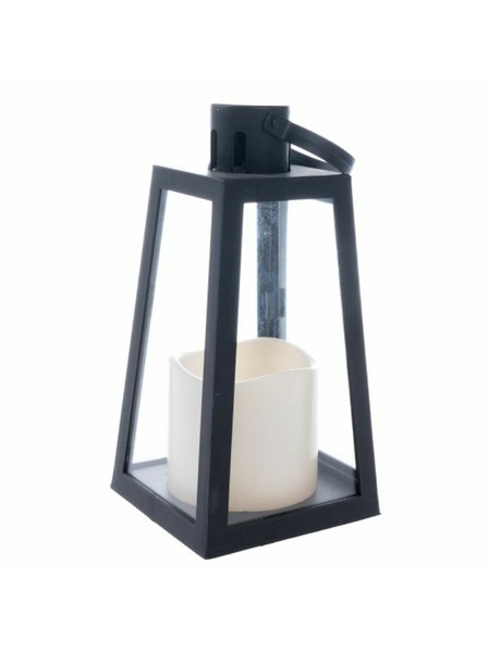 Casa de Engel Umetna svetilka s svečo LED (toplo rumena), 0/6