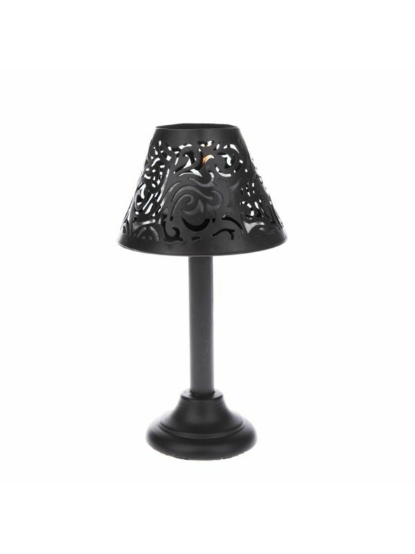 Casa de Engel Kovinski svečnik - svetilka, 6/24