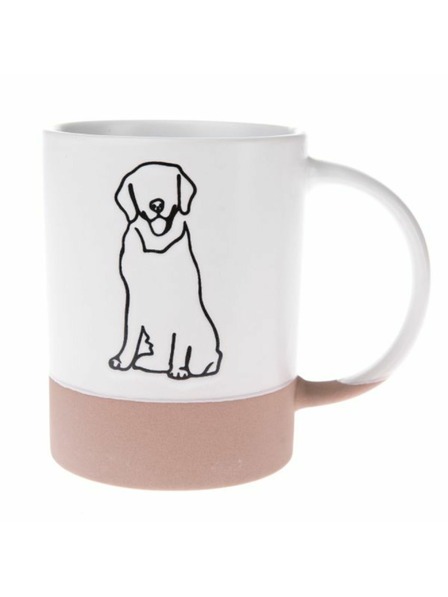 Casa de Engel Keramična skodelica, 420ml, 6/24