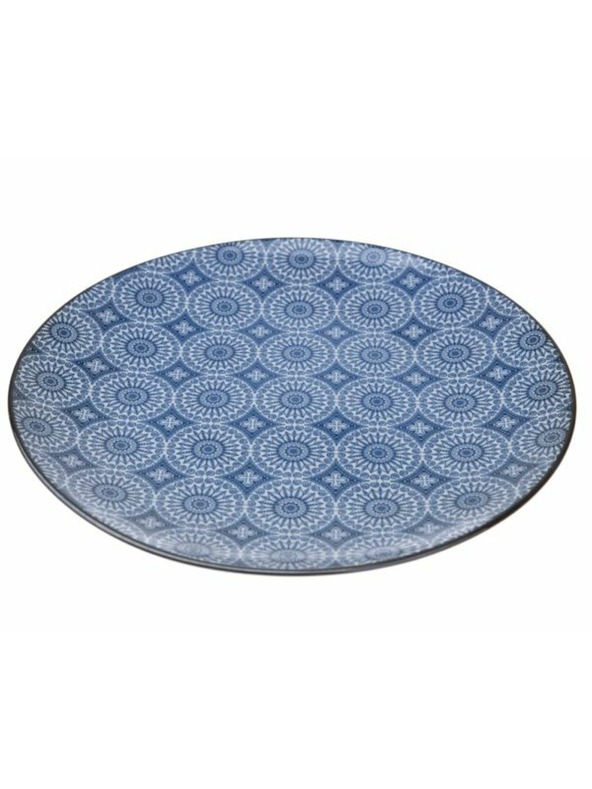 Casa de Engel Porcelanast krožnik, 6/24