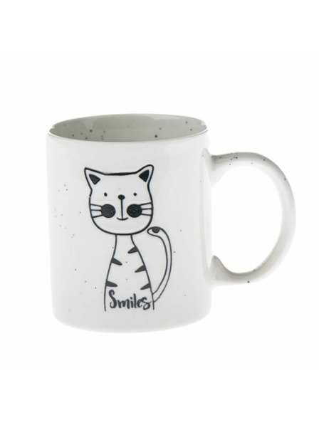 Casa de Engel Porcelanasta skodelica v škatli, 360ml, 12/48