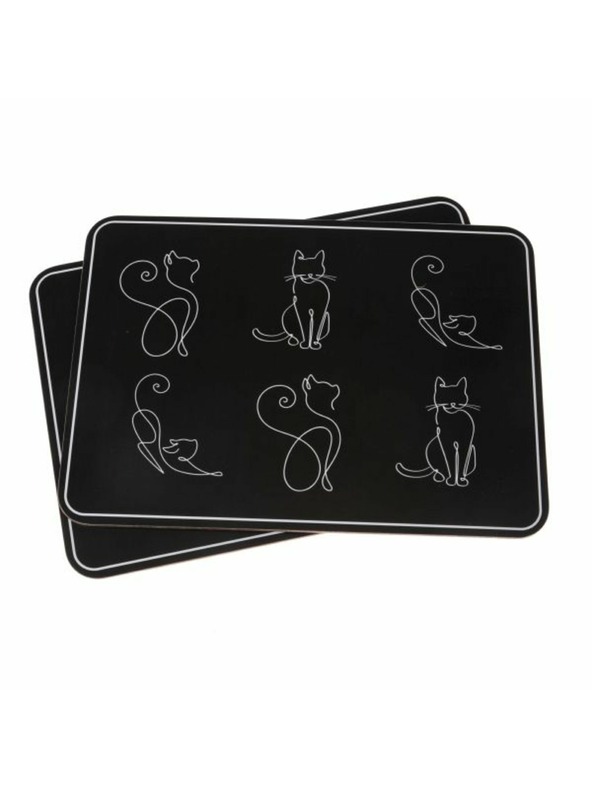 Casa de Engel Plutovinasti namizni podstavek - komplet 2 kosov, 0/18