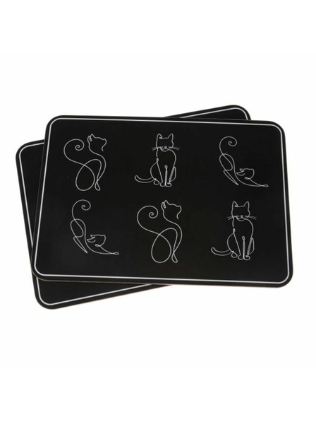 Casa de Engel Plutovinasti namizni podstavek - komplet 2 kosov, 0/18