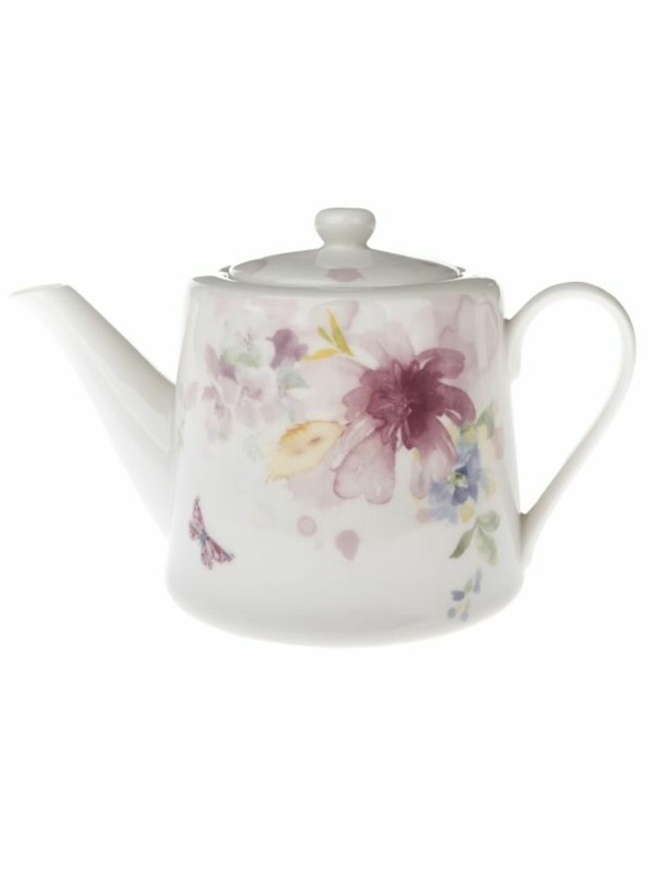 Casa de Engel Porcelanski čajnik, 900 ml, 1/12