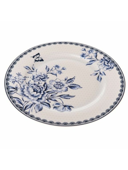 Casa de Engel Porcelanast krožnik, 6/48