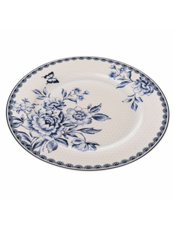 Casa de Engel Porcelanast krožnik, 6/48