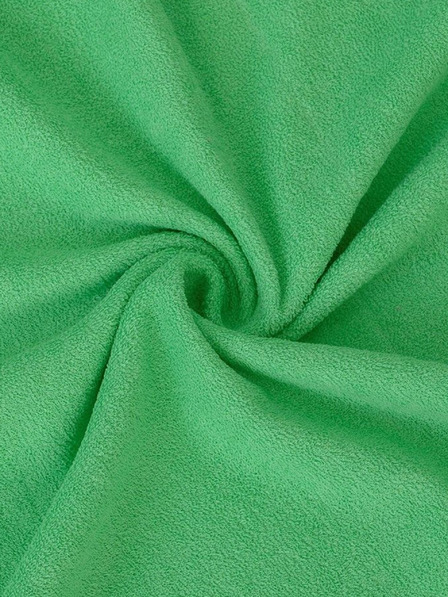 Kvalitex Frotir rjuha 160x200cm zelena Kvalitex