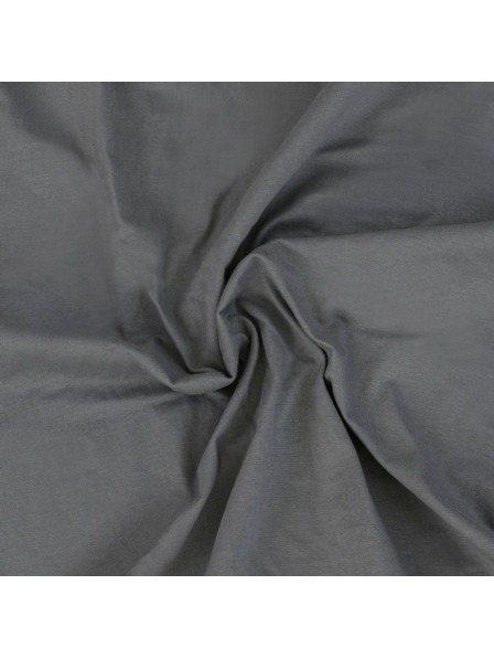 Kvalitex Jersey rjuha z lycro 220x200cm temno siva Kvalitex Kvalitex