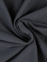 Kvalitex Prevleka Jersey za zakonsko posteljo 180x200cm temno siva