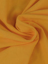 Kvalitex Prevleka iz jerseja 160x200cm globoko rumena Kvalitex