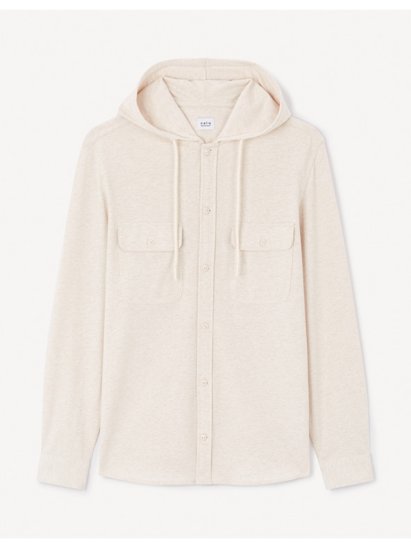 Celio Srajca s kapuco Jahoode