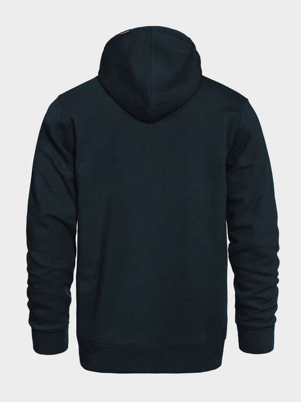 Horsefeathers Mikina s kapuco Drown - ribnik velikost L HORSEFEATHERS